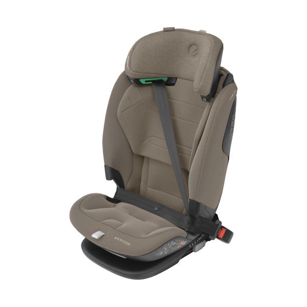 Maxi-Cosi Titan Pro2 I-Size Kindersitz - Authentic Truffle