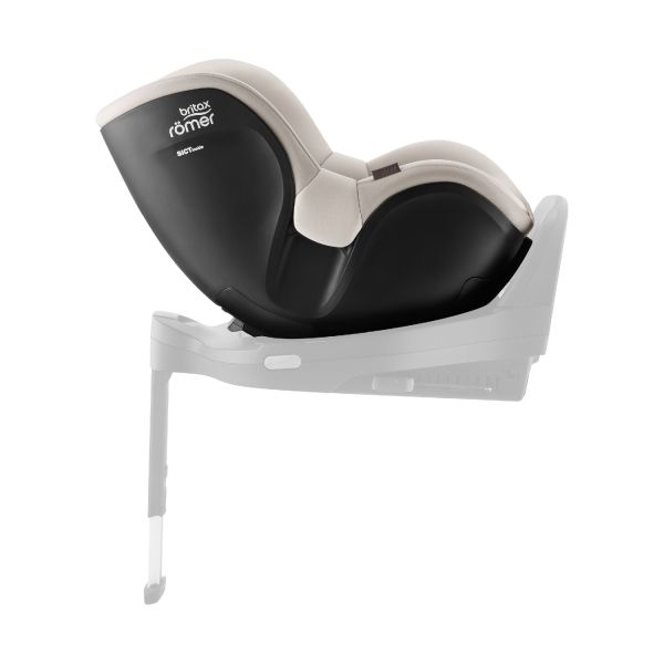 Britax Römer Dualfix 5Z Autositz - Lux - Soft Taupe