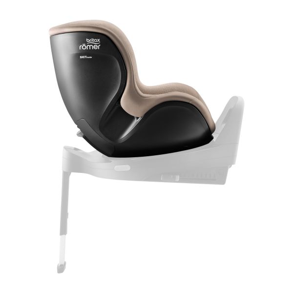 Britax Römer Dualfix 5Z Autositz - Style - Teak
