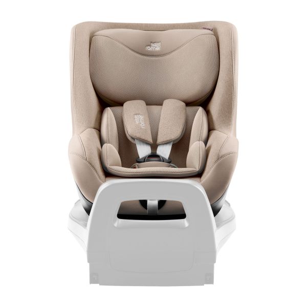 Britax Römer Dualfix 5Z Autositz - Style - Teak