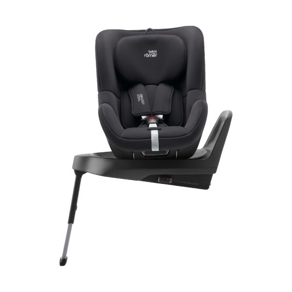 Britax Römer Dualfix M Plus Kindersitz Midnight Grey