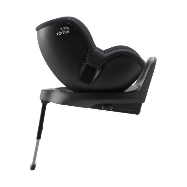 Britax Römer Dualfix M Plus Kindersitz Midnight Grey