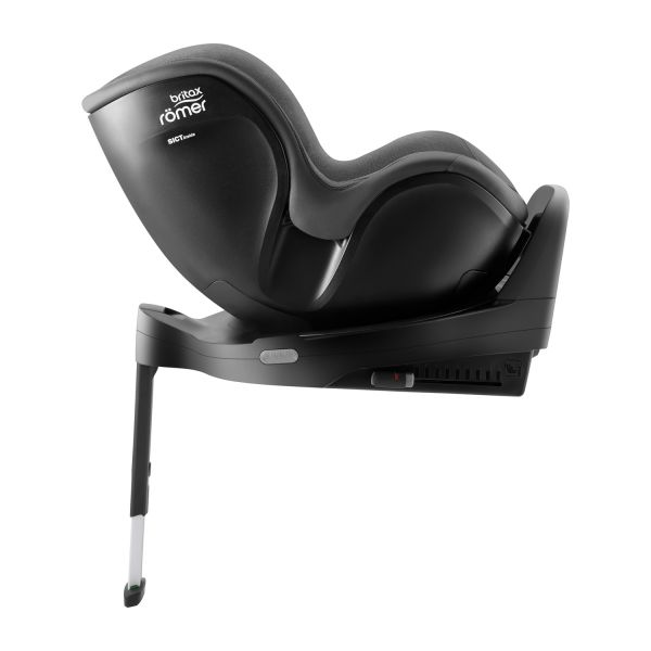 Britax Römer Dualfix Pro Autositz - Style - Mineral Grey