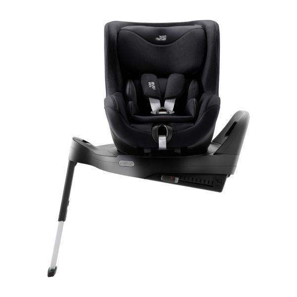 Britax Römer Dualfix Pro M Autositz - Style - Carbon Black
