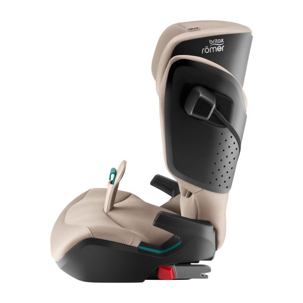 Britax Römer Kidfix Pro Autositz - Style - Teak