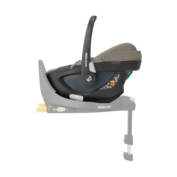 Maxi-Cosi Pebble 360 Pro 2 Babyschale - Luxus - Twillic Truffle