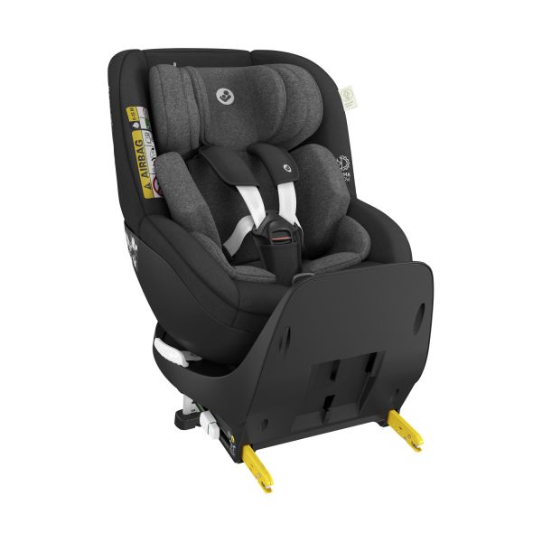 Maxi-Cosi Mica Pro Eco I-Size Kindersitz Authentic Black