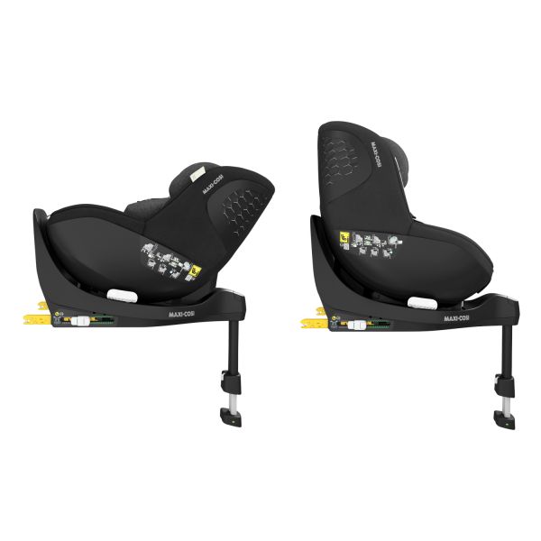 Maxi-Cosi Mica Pro Eco I-Size Kindersitz Authentic Black